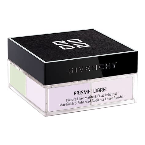 givenchy prisme libre loose powder 1 pastel mousseline|Givenchy Prisme Libre Loose Powder review: Is it worth.